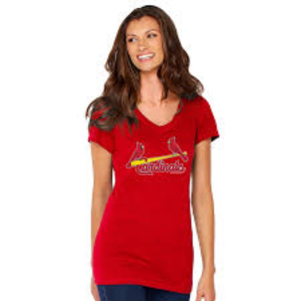 '47 St. Louis Cardinals Baseball T-Shirt